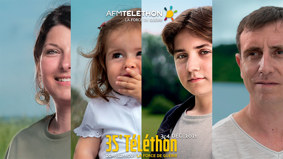 Téléthon 2021