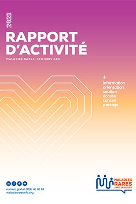 Rapport d’activité 2022