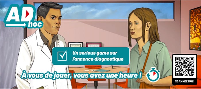 Serious game de la Filière de Santé Maladies Rares SENSGENE