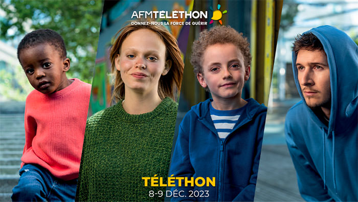 Téléthon 2023