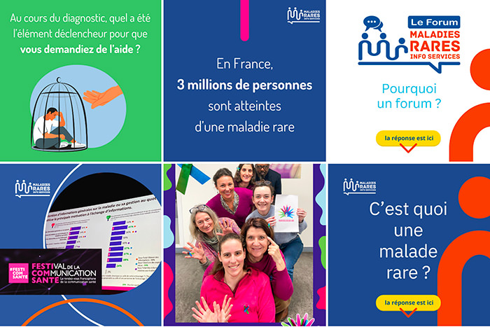 Maladies Rares Info Services  sur Instagram